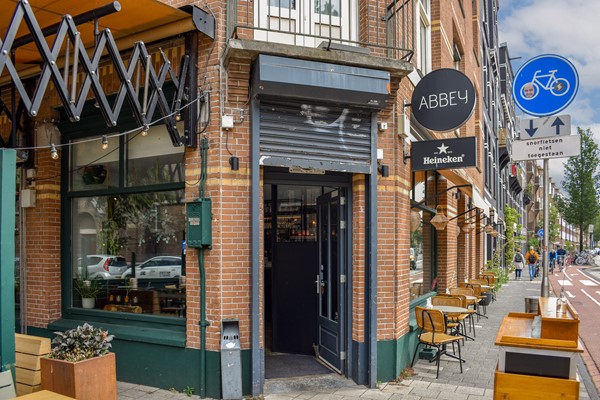 Medium property photo - Doggersbankstraat 9H, 1055 NV Amsterdam